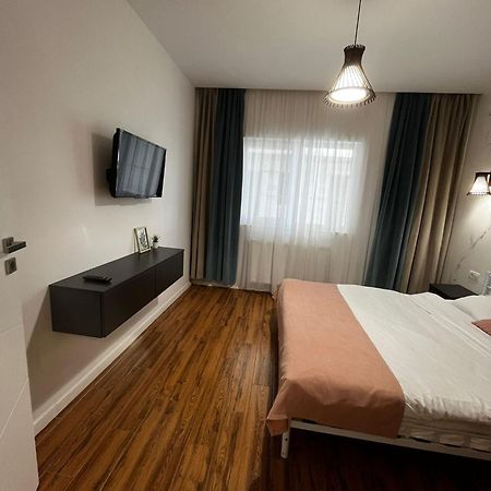 Nicholas Apartment Năvodari Exteriér fotografie