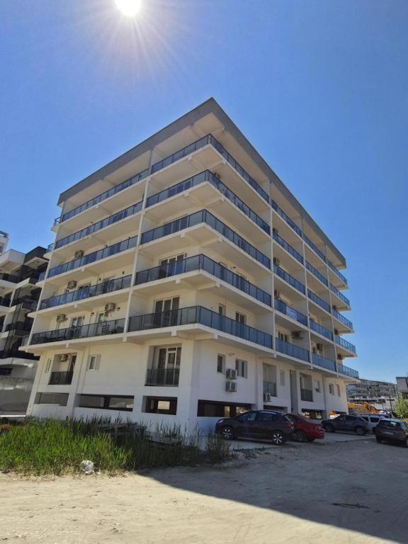 Nicholas Apartment Năvodari Exteriér fotografie
