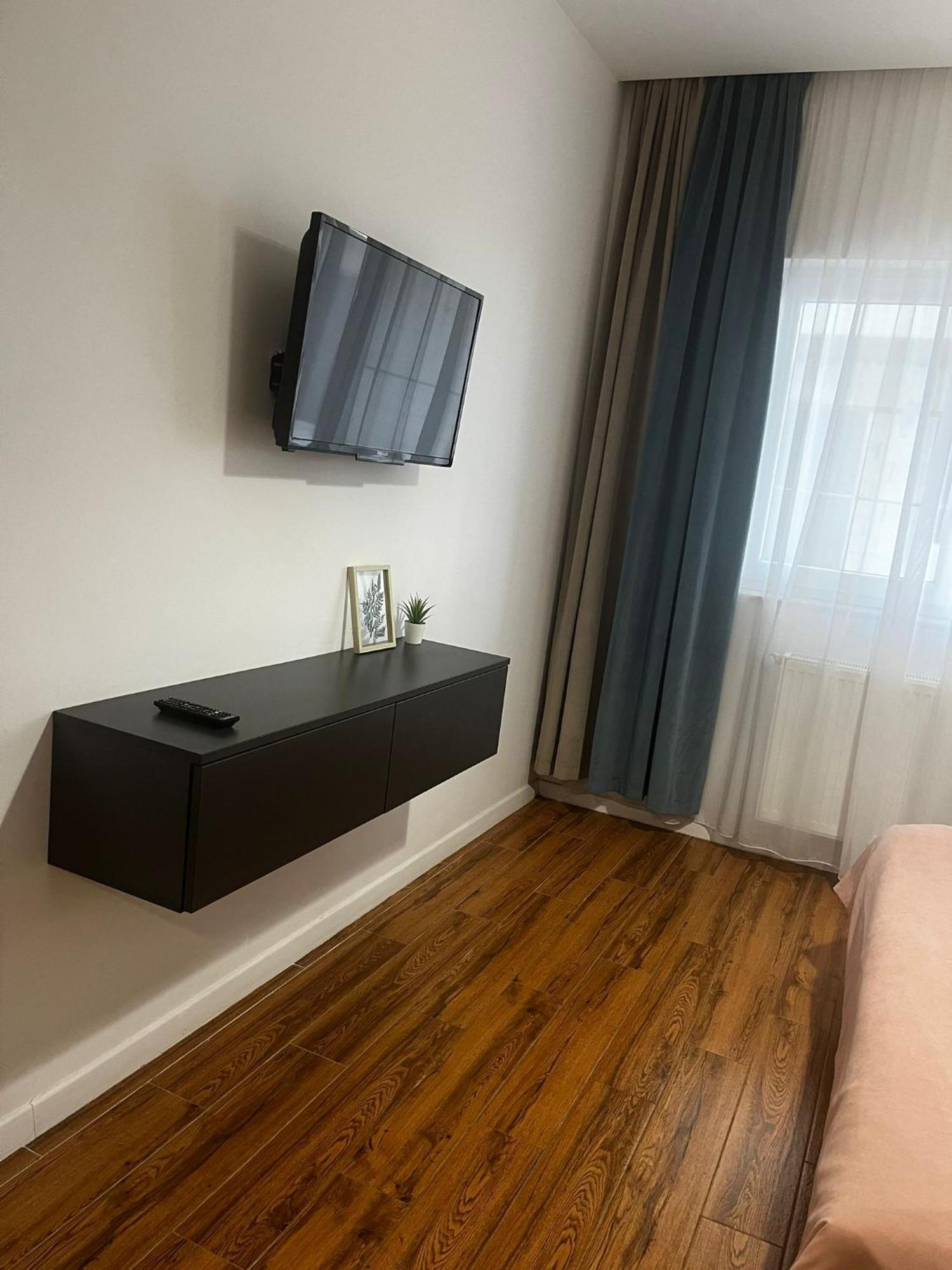 Nicholas Apartment Năvodari Exteriér fotografie