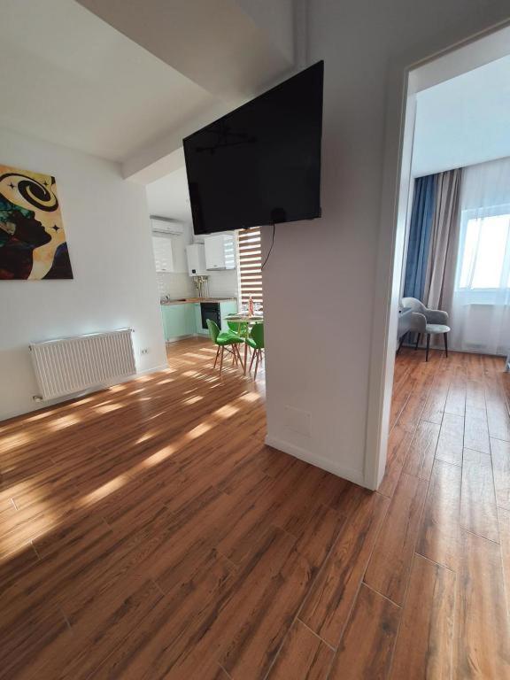 Nicholas Apartment Năvodari Exteriér fotografie