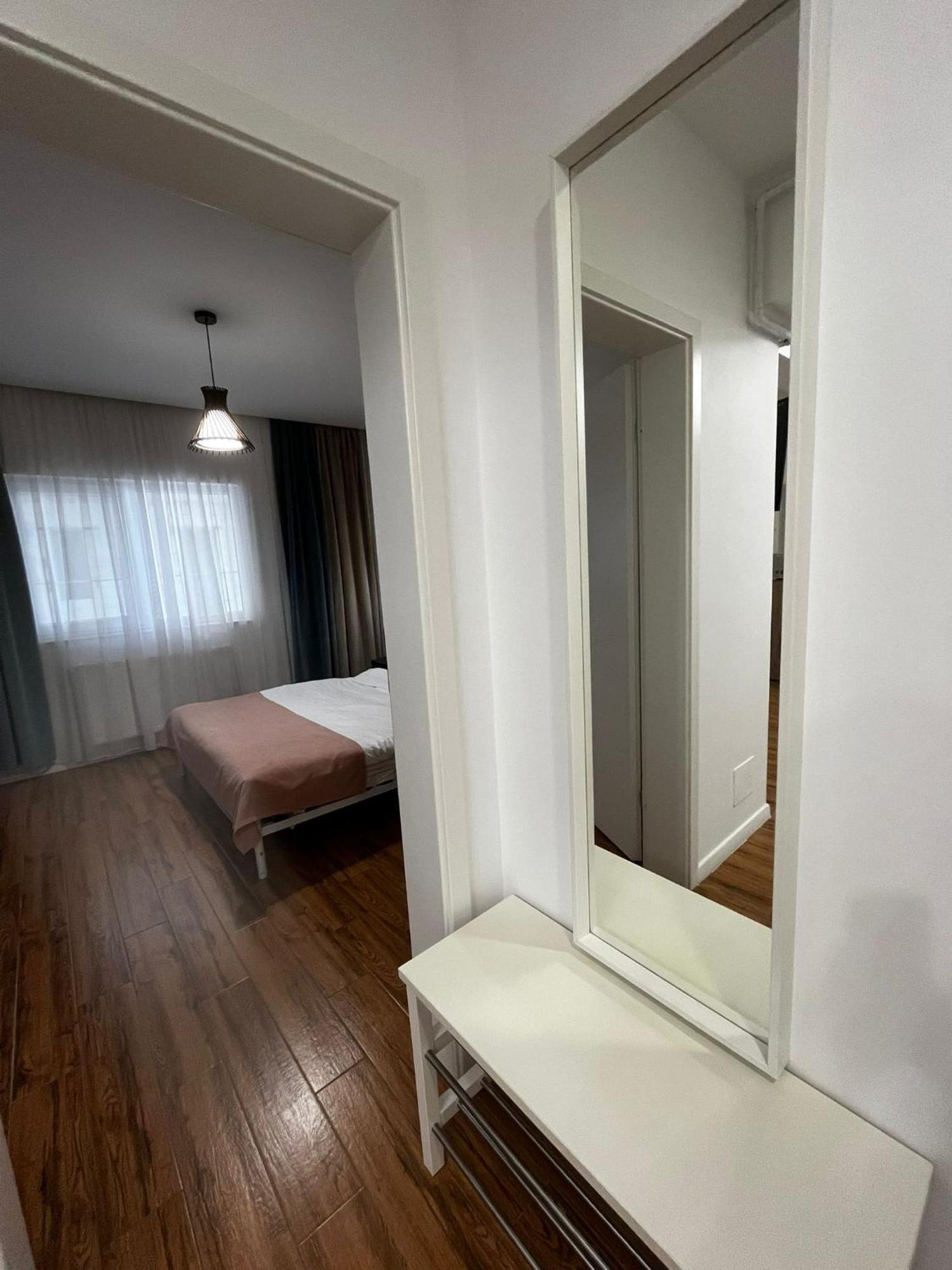 Nicholas Apartment Năvodari Exteriér fotografie