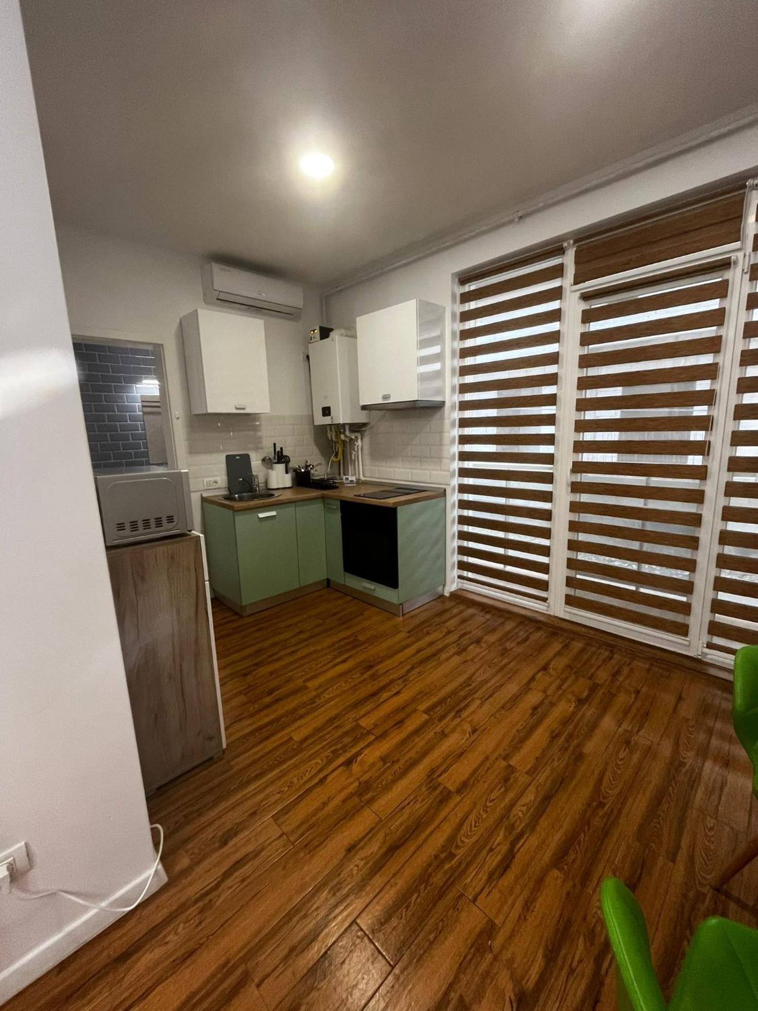 Nicholas Apartment Năvodari Exteriér fotografie