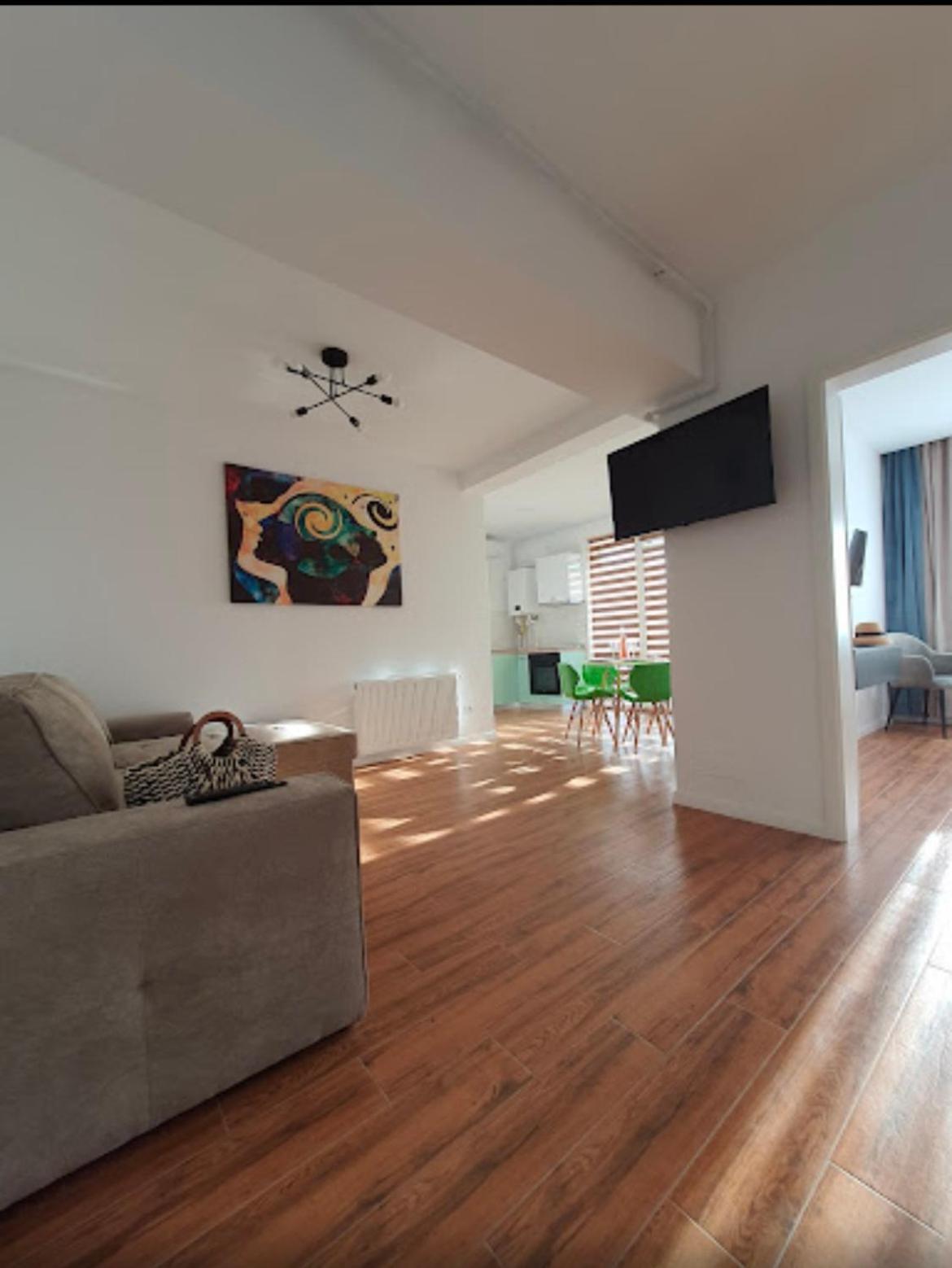 Nicholas Apartment Năvodari Exteriér fotografie
